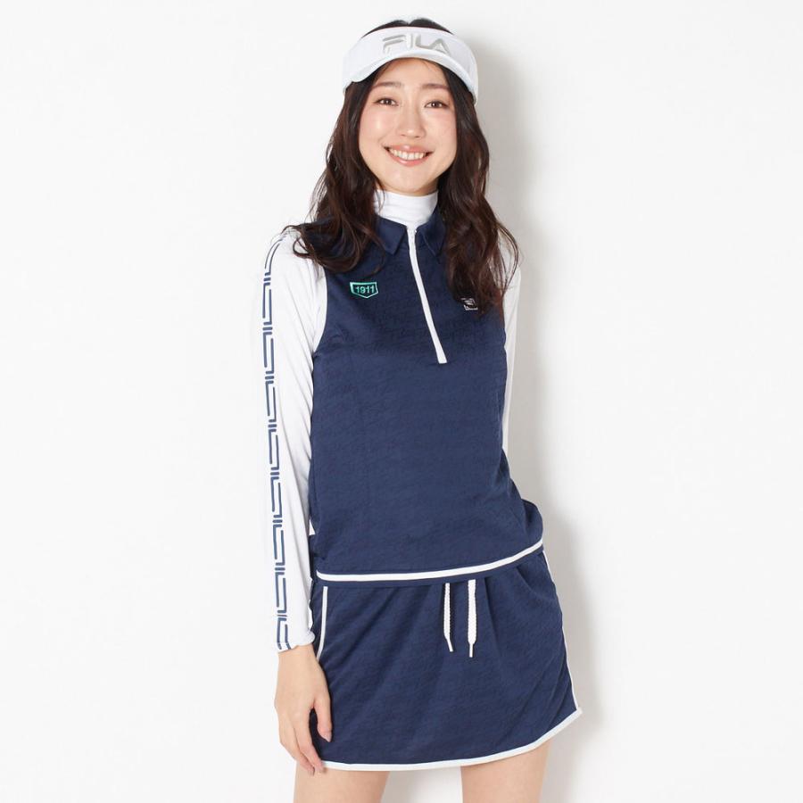 Sale Fila Golf フィラ ゴルフ ワンピース インナーセット 水着 ゴルフ ヨガ通販バケスタ 通販 Yahoo ショッピング