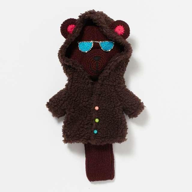 Clasky(クラスキー) HOODIE Headcover【Driver】(BEAR)｜vacationstyle｜03