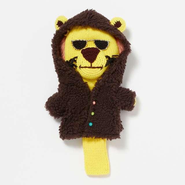 Clasky(クラスキー) HOODIE Headcover【Driver】(LION)｜vacationstyle｜03