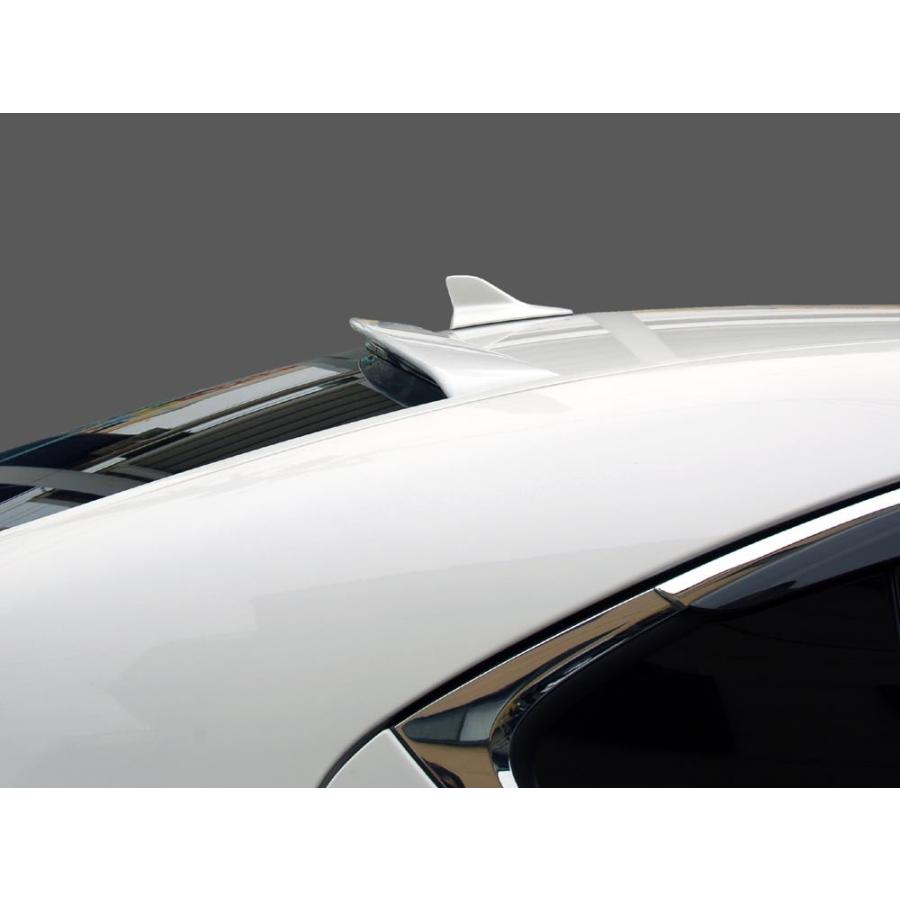 LS460/600 前期 / 中期 レクサス ルーフスポイラー タイプ1 + トランクスポイラー タイプ1 ウイングセット エアロ　富士企画 LEXUS Spoiler | 