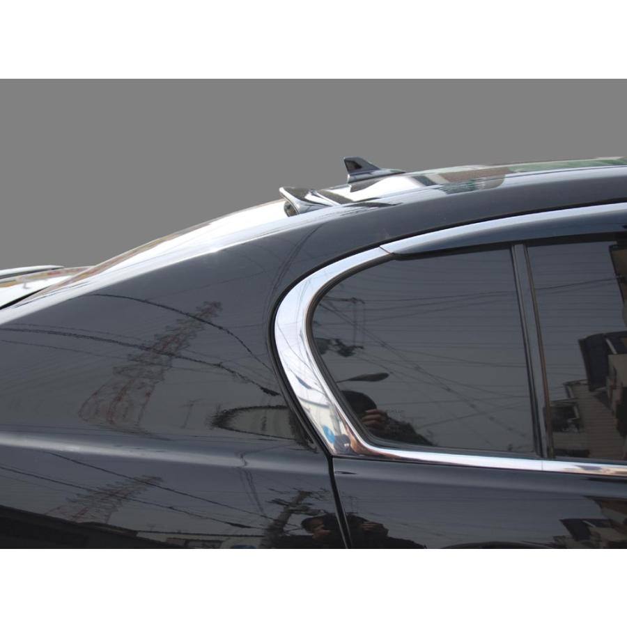 GS350/430 レクサス ルーフスポイラー ルーフウイング　タイプ1　富士企画 FUJIKIKAKU LEXUS Rear Roof Spoiler | 