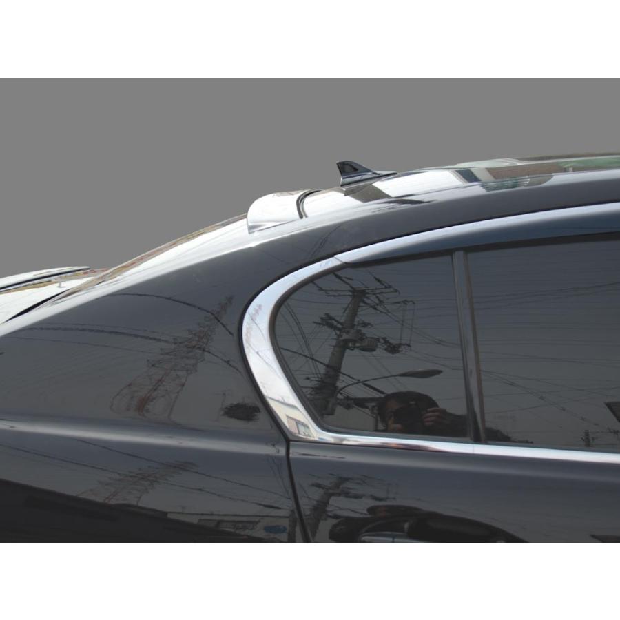 GS350/430 レクサス ルーフスポイラー ルーフウイング　タイプ2　富士企画 FUJIKIKAKU LEXUS Rear Roof Spoiler | 