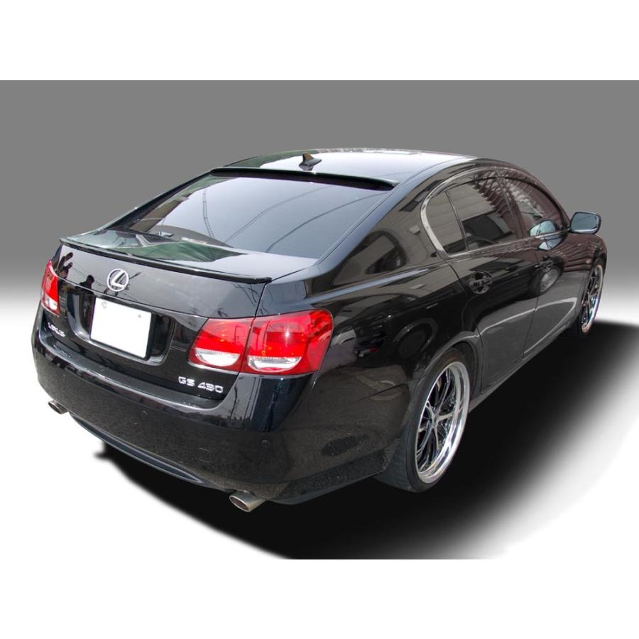 GS350/430 レクサス トランクスポイラー リアウイング　タイプ1　富士企画 FUJIKIKAKU LEXUS Rear Trunk Spoiler | 