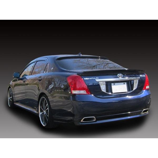 クラウン20 ルーフスポイラー 20系 200系 クラウン ルーフスポイラー ルーフウイング タイプ2