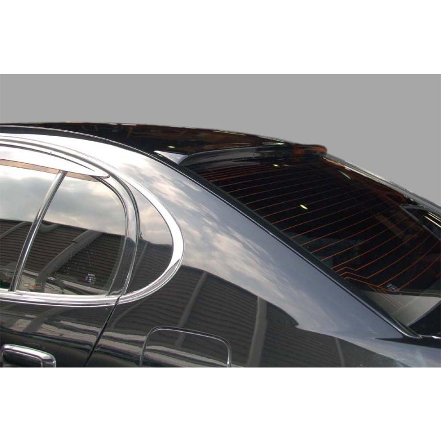 16系 160系 アリスト ルーフスポイラー + トランクスポイラー ウイング