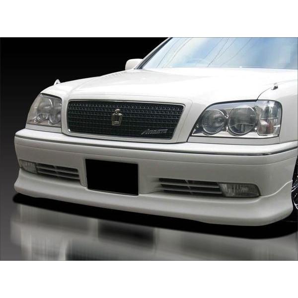 17系 170系 クラウン エステート フロントスポイラー + サイドステップ + リアハーフスポイラー 3点セット エアロ 富士企画 TOYOTA CROWN ESTATE Body kit | 