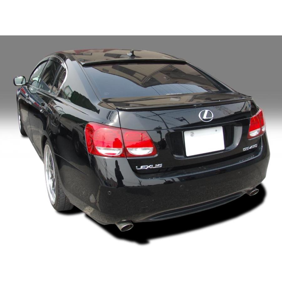 GS350/430 レクサス トランクスポイラー リアウイング タイプ2 富士