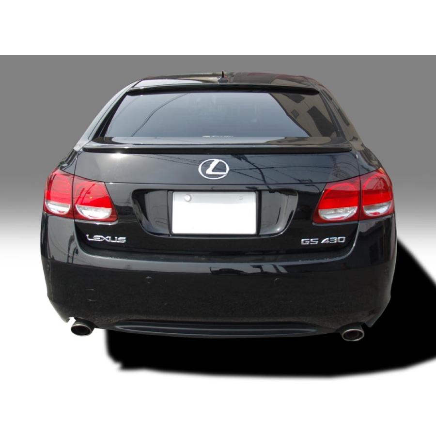 GS350/430 レクサス トランクスポイラー リアウイング　タイプ2　富士企画 FUJIKIKAKU LEXUS Rear Trunk Spoiler |  | 02