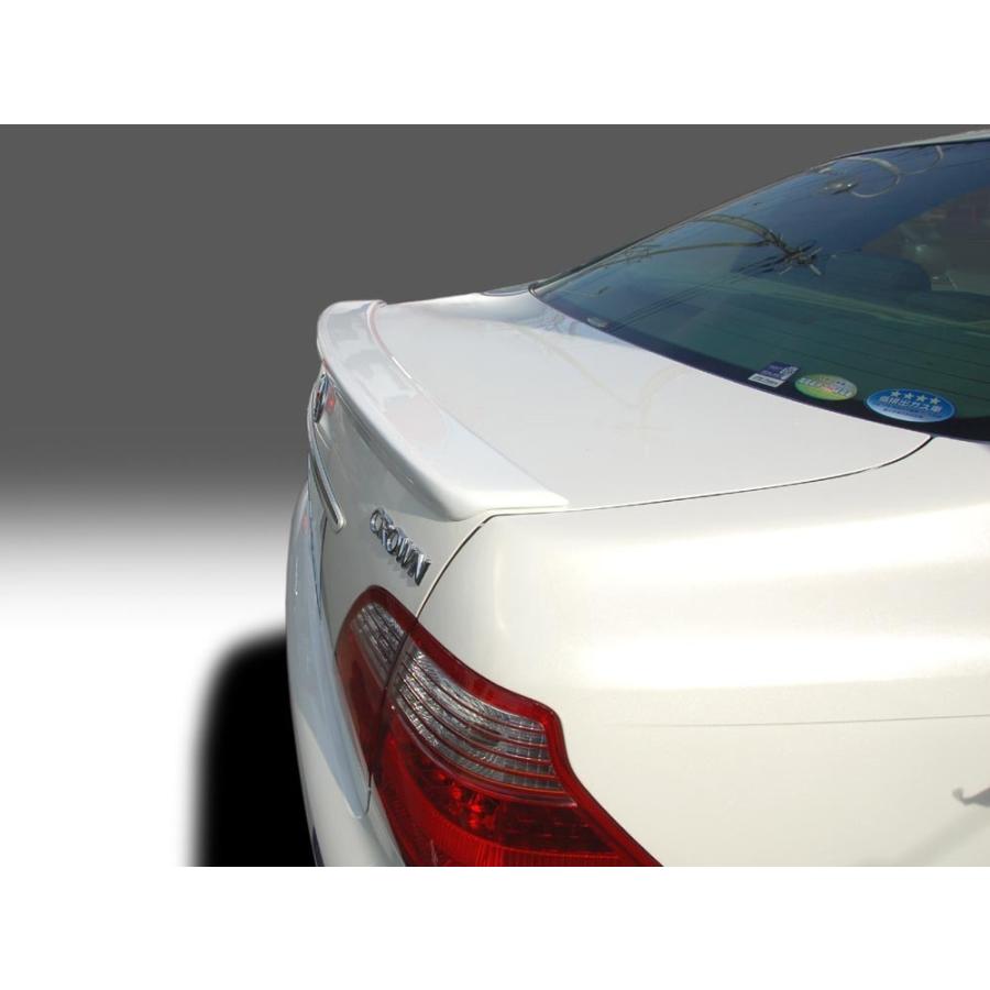 ゼロクラ　リアスポイラー 18系 180系 ゼロクラウン ルーフスポイラー + トランクスポイラー