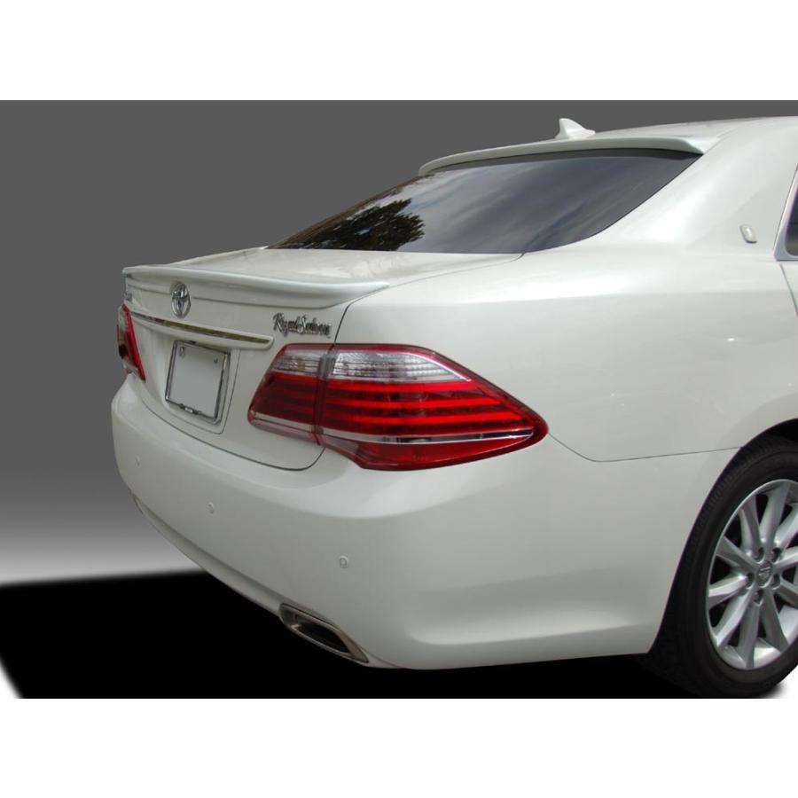 20系 200系 クラウン ルーフスポイラー ルーフウイング タイプ2 富士