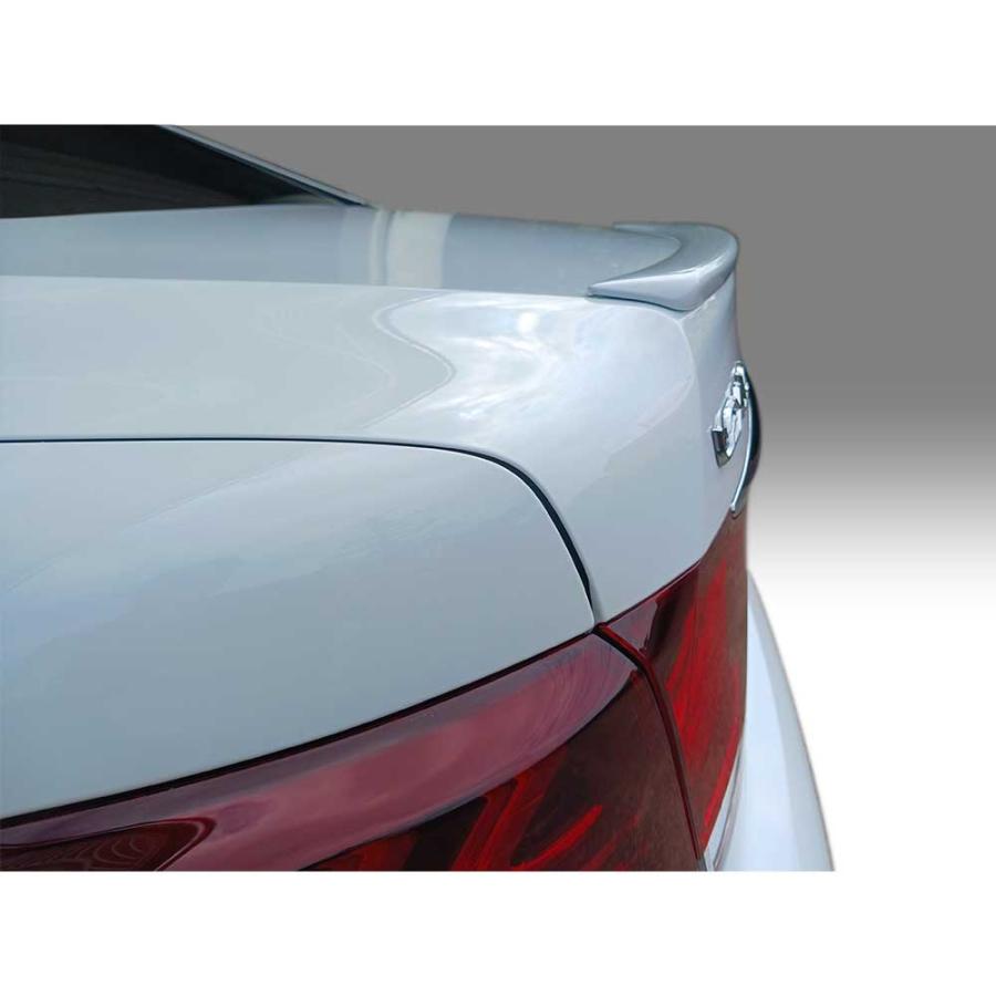 LS460/600 後期 レクサス トランクスポイラー リアウイング タイプ1