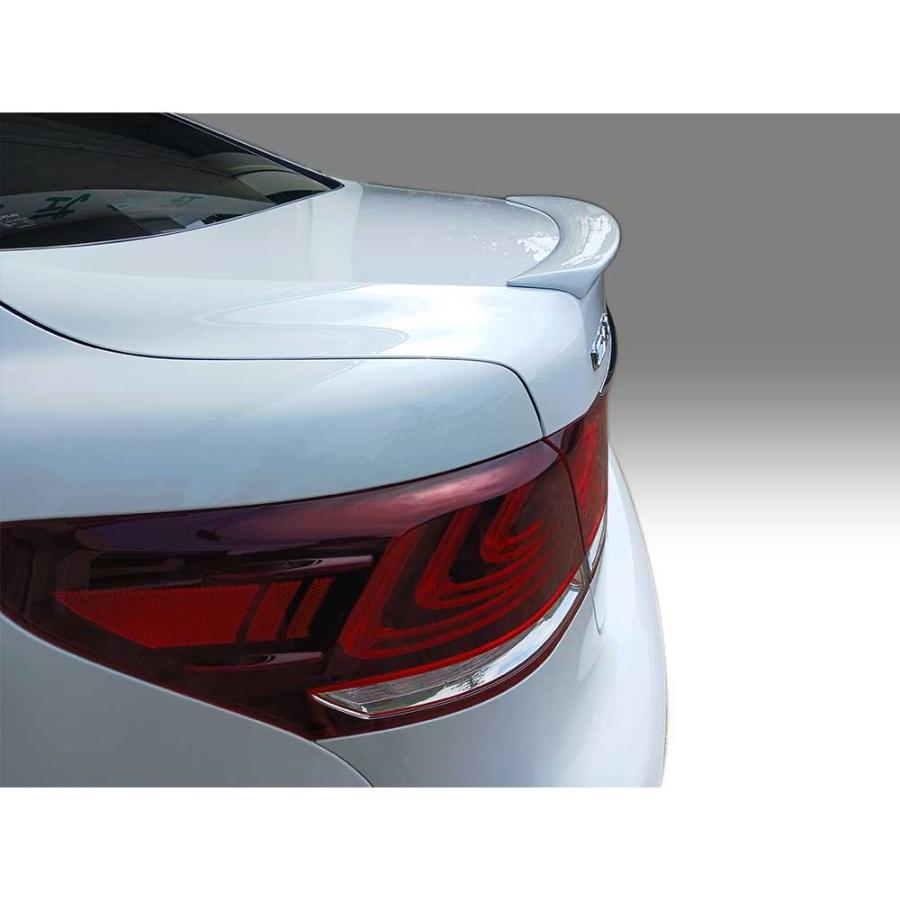 LS460/600 後期 レクサス ルーフスポイラー タイプ2+ トランクスポイラー タイプ3 ウイングセット エアロ　富士企画 LEXUS Spoiler |  | 04
