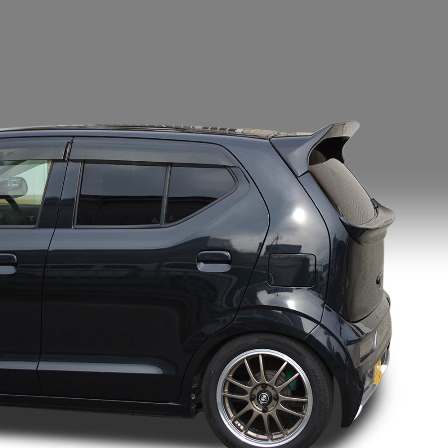 アルト HA36S ワイパー装着車　リアゲートウイング　リアゲートスポイラー　ワークス RS対応　エアロ　富士企画 |  | 02