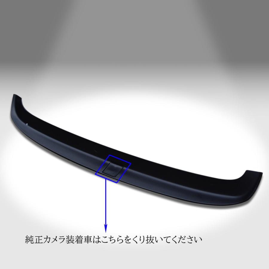 アルト HA36S ワイパー装着車　リアゲートウイング　リアゲートスポイラー　ワークス RS対応　エアロ　富士企画 |  | 08