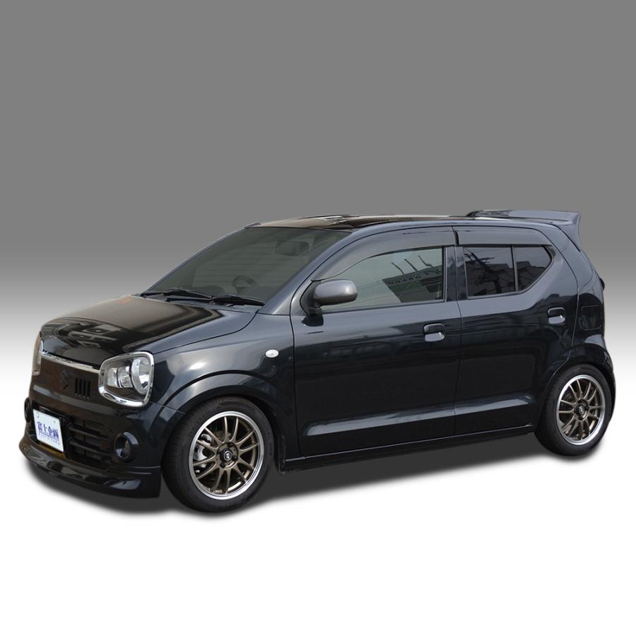 アルト HA36S ワイパー未装着車　リアゲートウイング　リアゲートスポイラー　ワークス RS対応　エアロ　富士企画 |  | 10