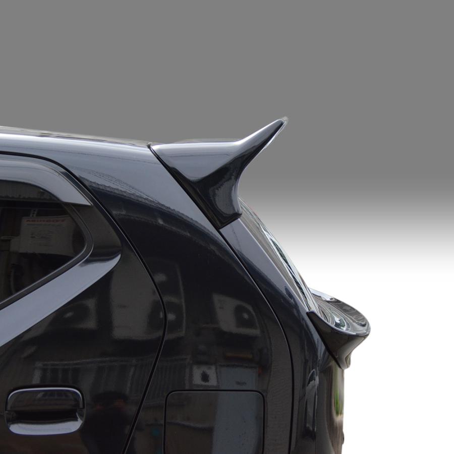 アルト HA36S ワイパー未装着車　リアゲートウイング　リアゲートスポイラー　ワークス RS対応　エアロ　富士企画 |  | 04