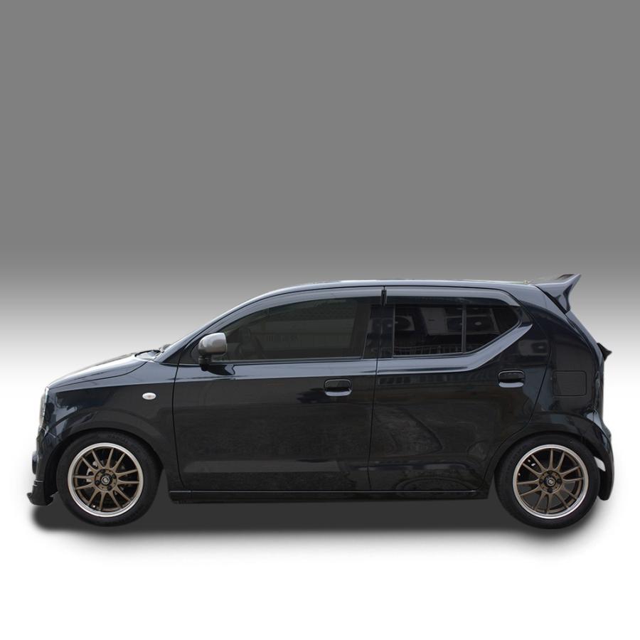 アルト HA36S ワイパー未装着車　リアゲートウイング　リアゲートスポイラー　ワークス RS対応　エアロ　富士企画 |  | 06