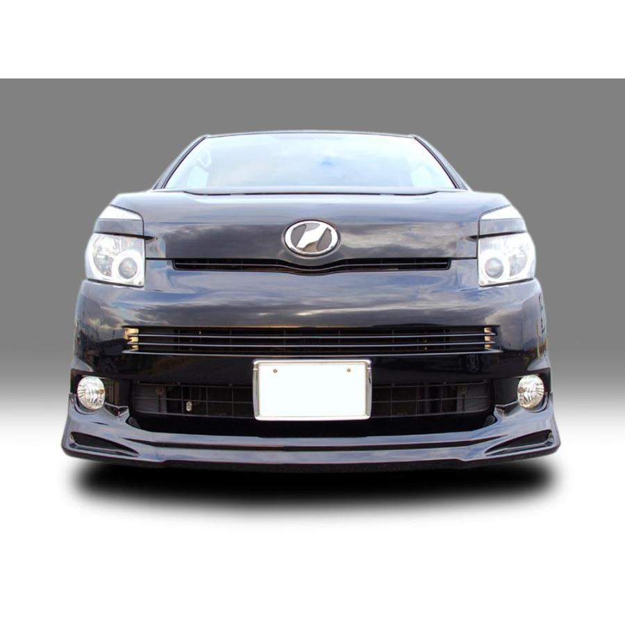 70系前期 ヴォクシー Z/ZS/ZS煌 フロントスポイラー フロント 70系前期 ヴォクシー Z/ZS/ZS煌 フロントスポイラー フロント