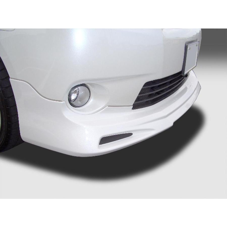 ノア 70系 前期 S/Si ZRR70/75W フロントスポイラー フロントリップ エアロ　富士企画 FUJIKIKAKU TOYOTA NOAH Front lip spoiler｜vacom｜03