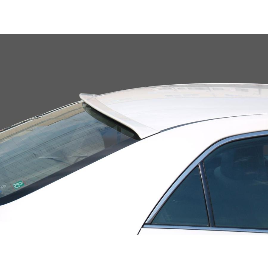 120系　マークX　ルーフスポイラー ルーフウイング　タイプ1　富士企画 TOYOTA MARKX GRZ12* Rear roof spoiler |  | 01