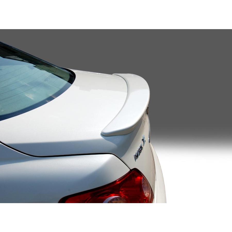 120系　マークX　トランクスポイラー リアウイング　タイプ2　富士企画 TOYOTA MARKX GRZ12* Rear trunk spoiler｜vacom｜03