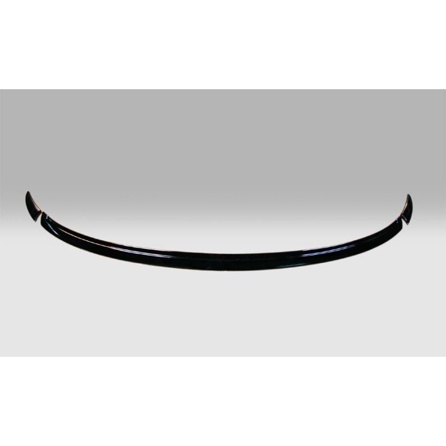 bB QNC　ボンネットスポイラー　3ピース　エアロ　富士企画 FUJIKIKAKU (SCION) Bonnet Spoiler |  | 02