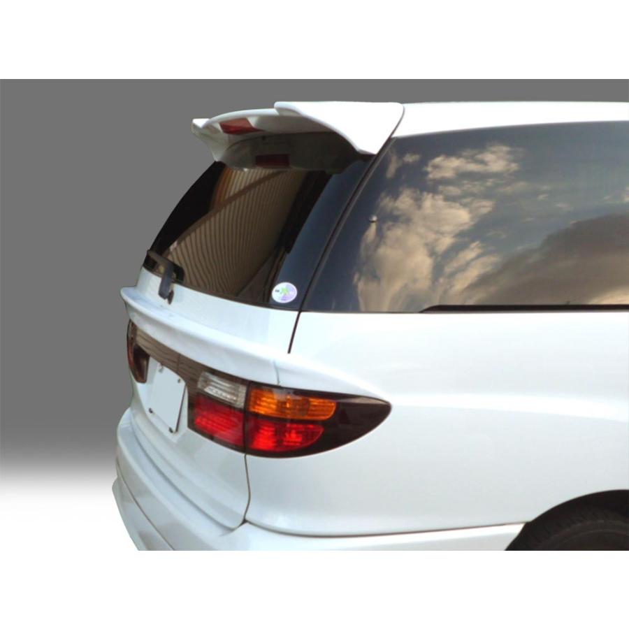 エスティマ ACR/MCR 30/40　リアウイング　リアスポイラー　エアロ　富士企画 TOYOTA ESTIMA Rear spoiler :  ae76 : VAcom - 通販 - Yahoo!ショッピング