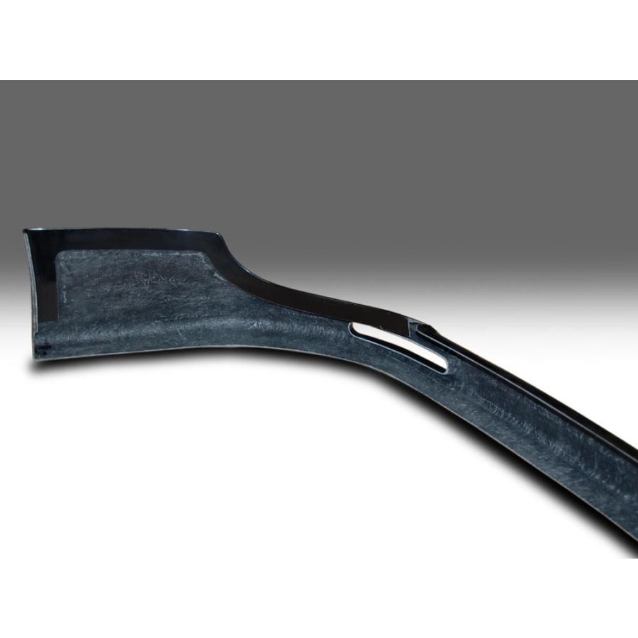 C25　セレナ後期　ハイウェイスター　フロントスポイラー フロントリップ エアロ　富士企画 NISSAN SERENA Front lip spoiler |  | 03