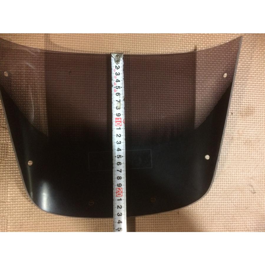 MRA スモークスクリーン ZRX1100他 中古 : fabric - 通販 - Yahoo