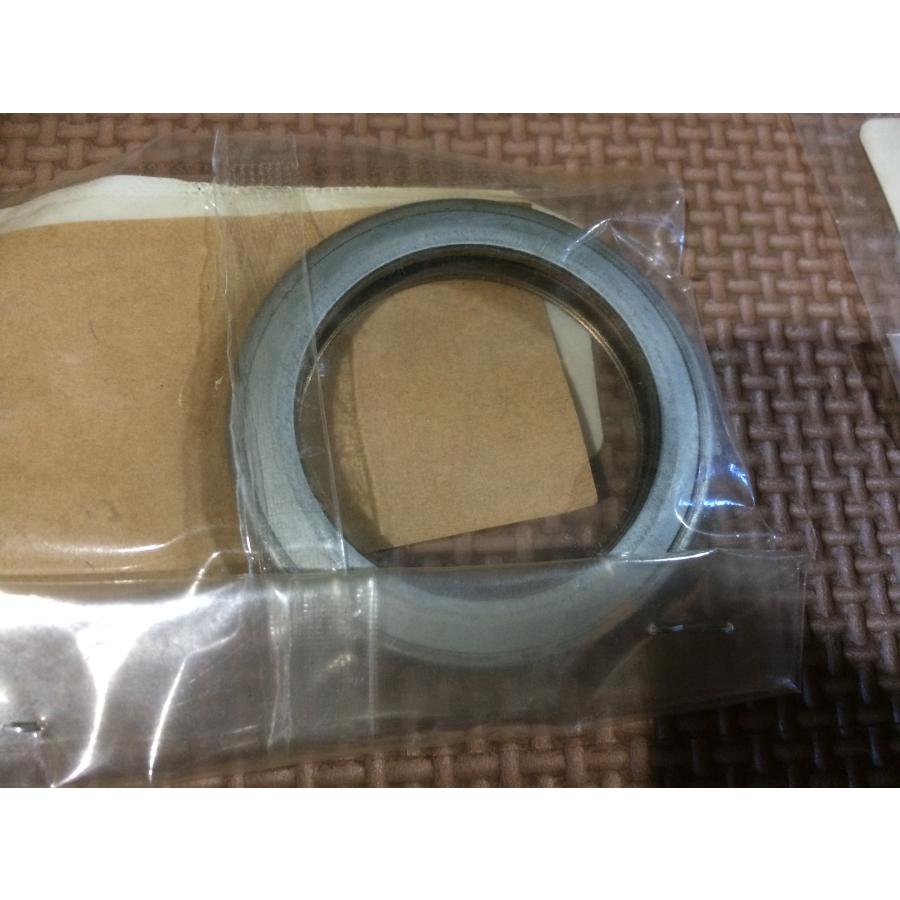 SDR200 エキゾーストパイプガスケット2TV-14613-00/マフラーガスケット