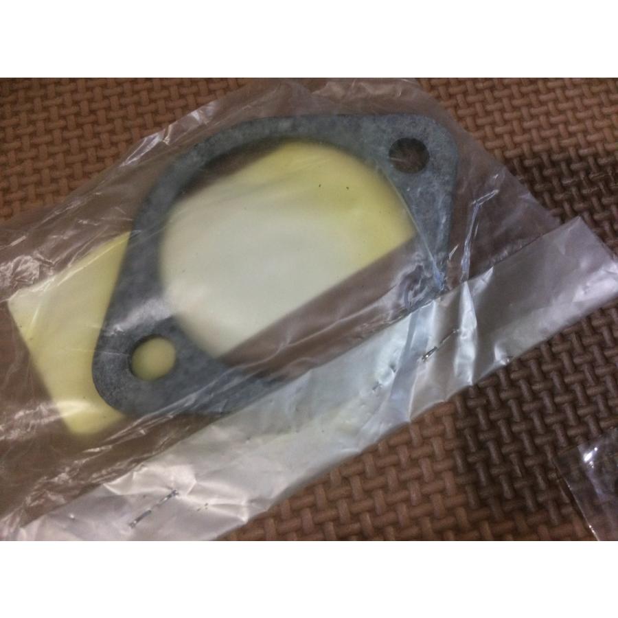 SDR200 エキゾーストパイプガスケット2TV-14613-00/マフラーガスケット2TV-14643-01/ナット90170-12370 ...