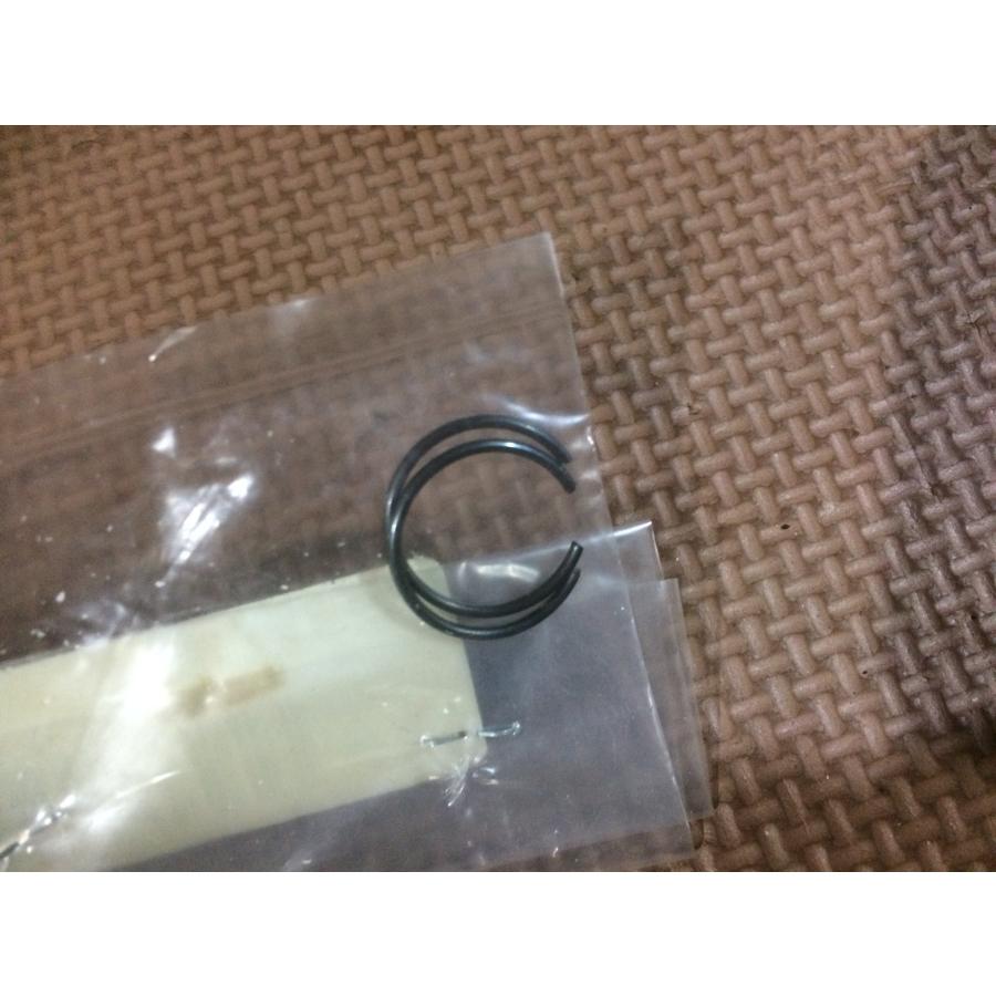 SDR200 ピストンピン/2TV-11633-00 ベアリング/93310-316D6 各2個 未