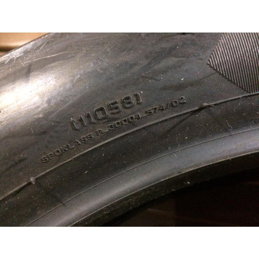 メッツラー タイヤ SPORTEC KLASSIK 120/90-18 : fabric - 通販