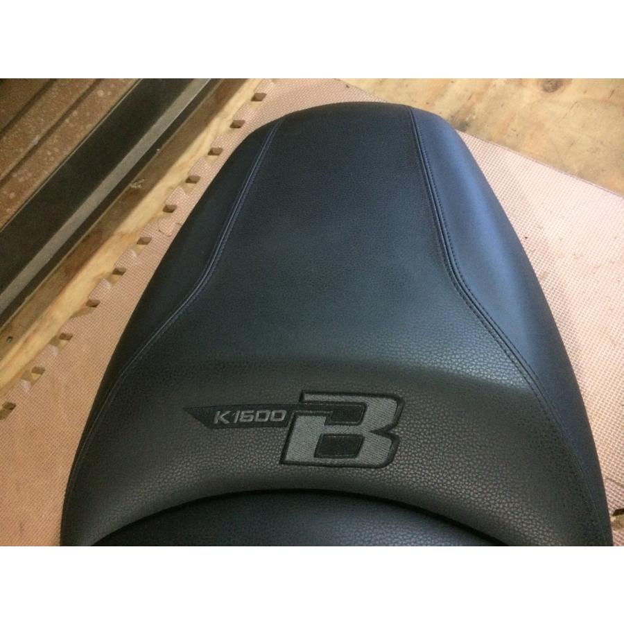 BMW K1600B 純正シート 52538566605の画像