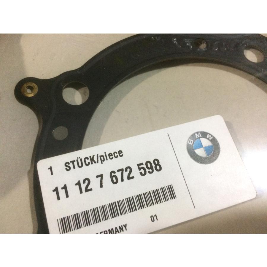 BMW シリンダーヘッドガスケット2枚 11127672598 未使用 純正 R1200系