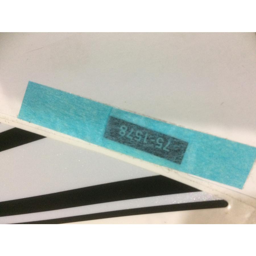 2018 Ninja ZX-10RR アッパーカウルデカール左右 未使用 純正