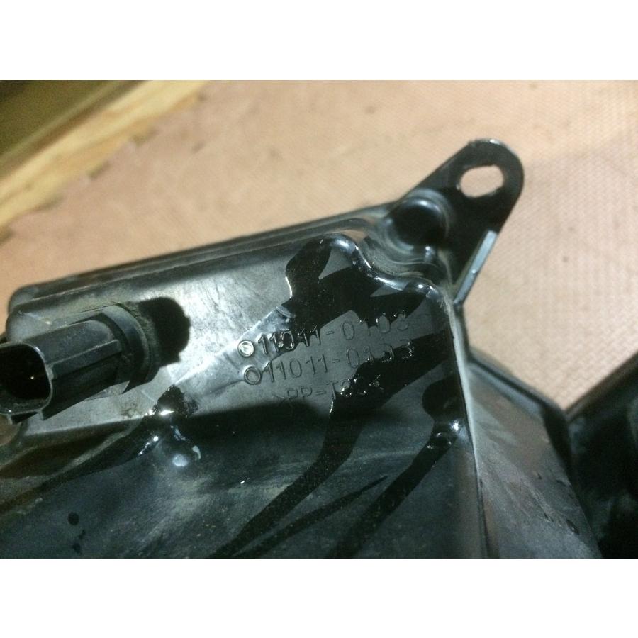 ninja250r エアクリーナーボックス 44033-1135 純正 : fabric - 通販
