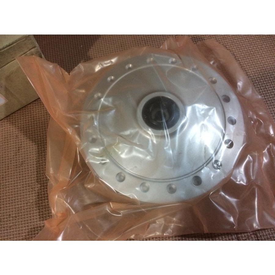 ホイール2本 ホンダ純正 フロントホイールハブ 44635-GBJ-J40 未使用 純正 : fabric