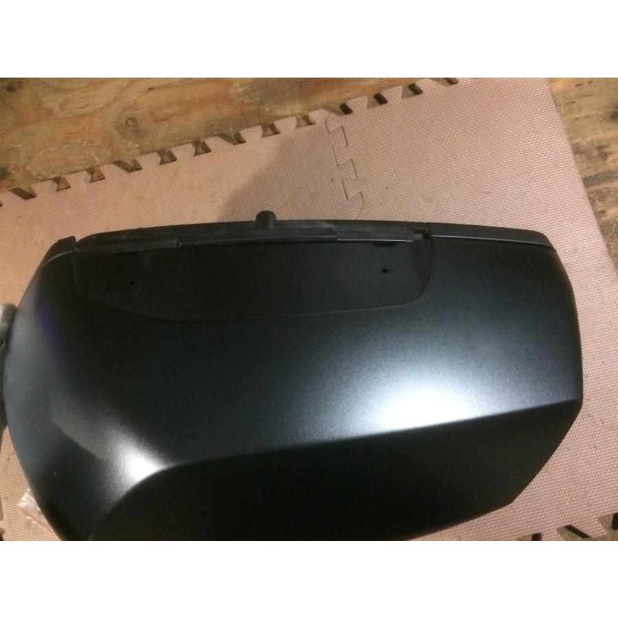 BMW F800GT パニアケースリッド左 77418556393 未使用 純正 : fabric