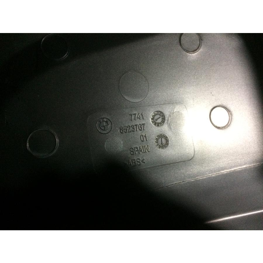 BMW F800GT パニアケースリッド左 77418556393 未使用 純正 : fabric