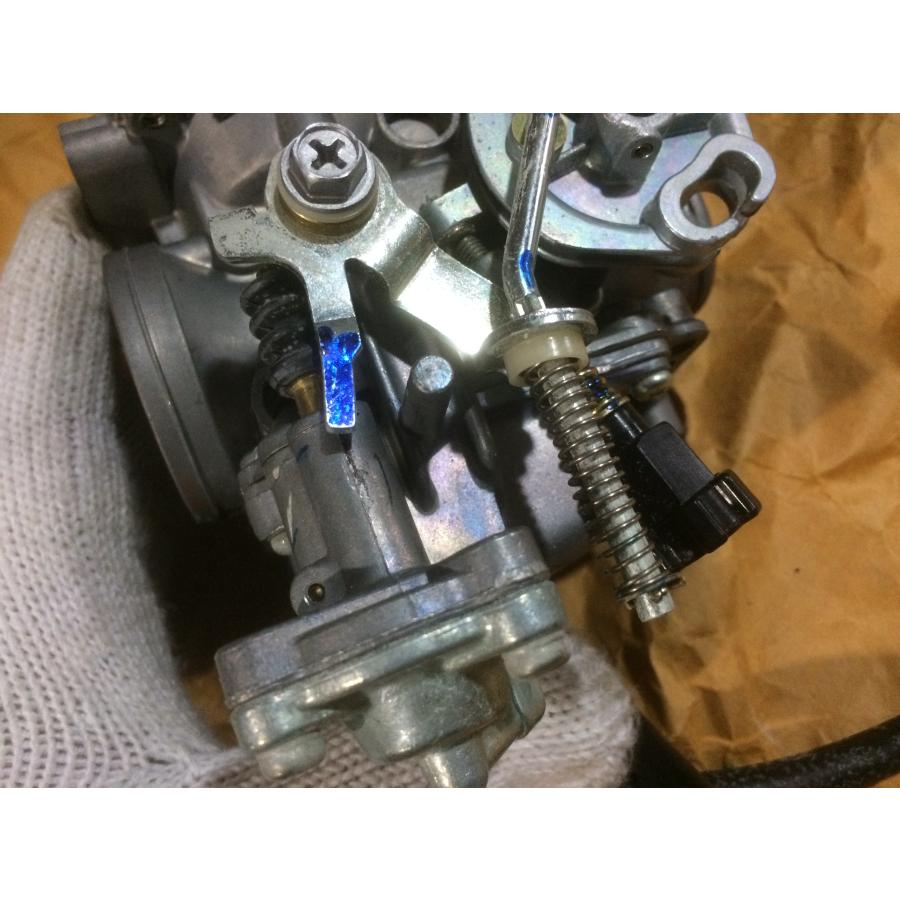 REBEL/レブル MC13 キャブレター 16100-KR3-014 未使用 純正 : fabric