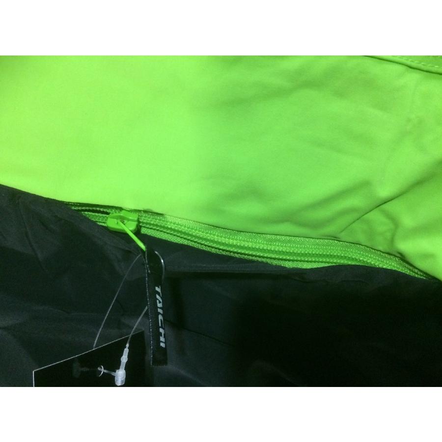 kawasaki TAICHI ウインドブレーカー サイズL 未使用 : fabric - 通販