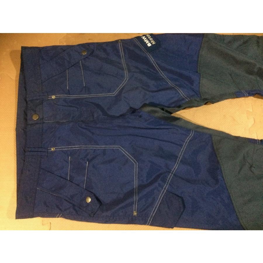 新品未使用 BMW Motorrad RiderPants ライダーパンツ 防水（BMW 