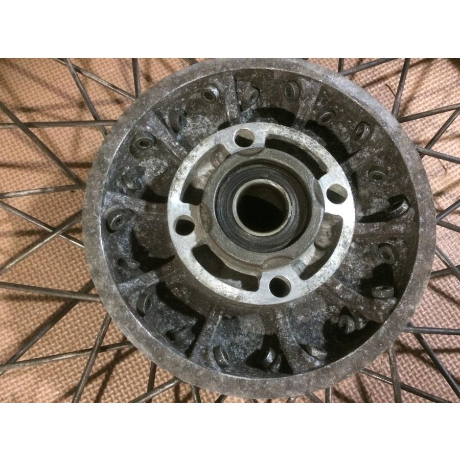 BMW R100/R80 スポークホイール フロント 22.0333.00 純正 : fabric