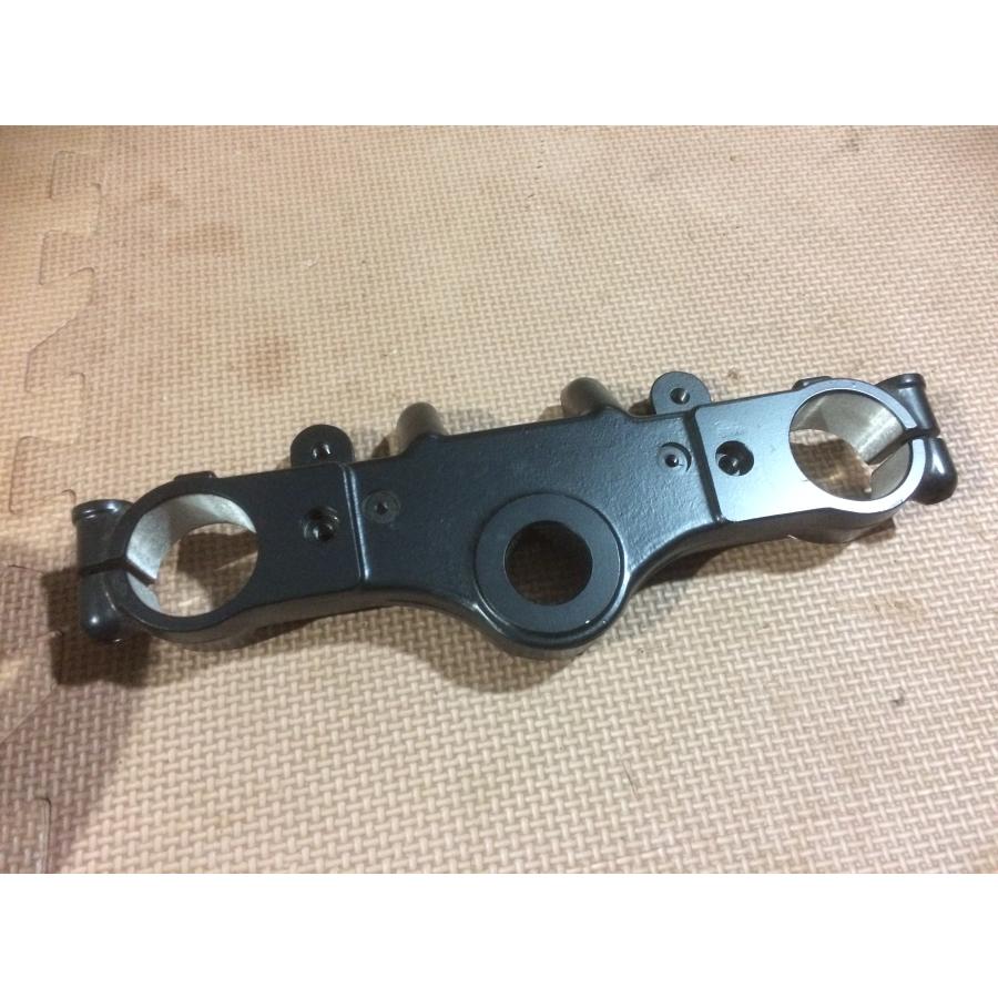 バイク Z400GP アルミ ハンドルカバー/ トップブリッジカバー
