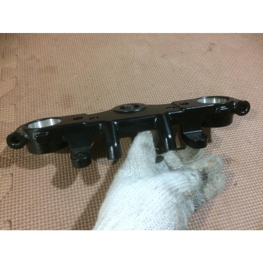 Z400GP GPz550 トップブリッジ 44039-1055 未使用 純正 : fabric