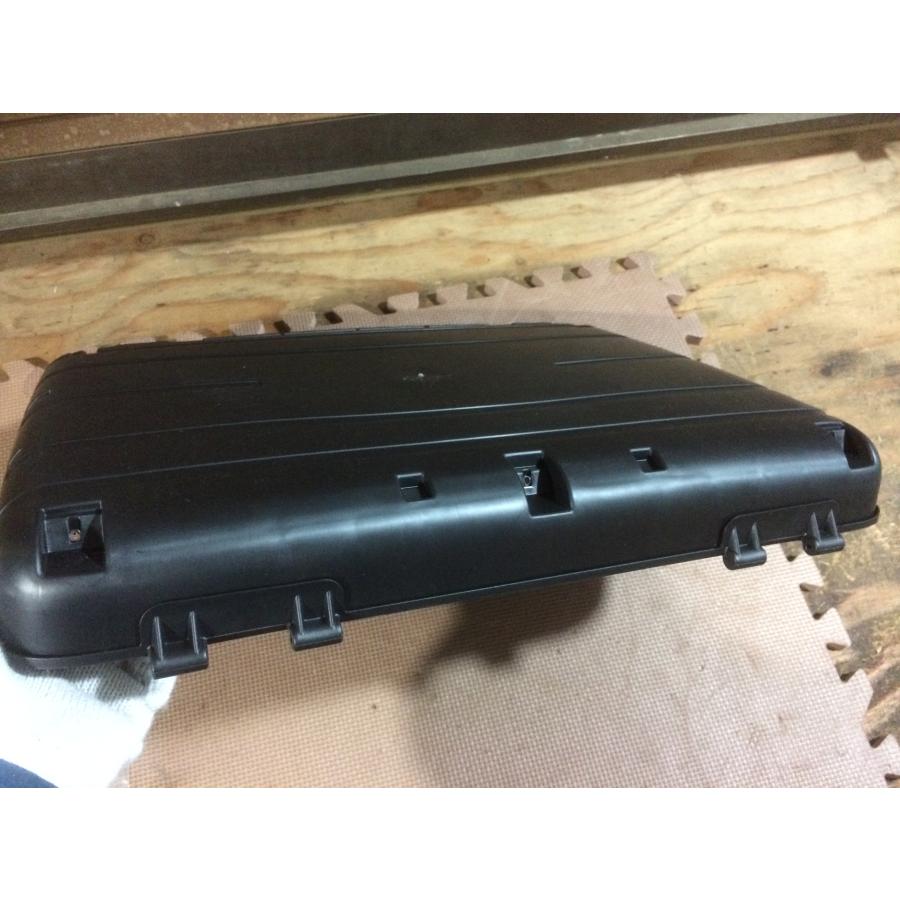 BMW純正 トップケースリッド 71607704365 未使用 純正 F800GS/G650GS他 