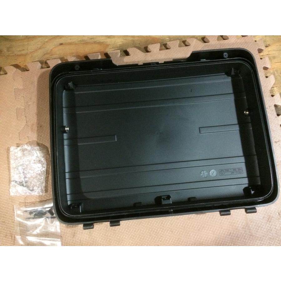 BMW純正 トップケースリッド 71607704365 未使用 純正 F800GS/G650GS他 