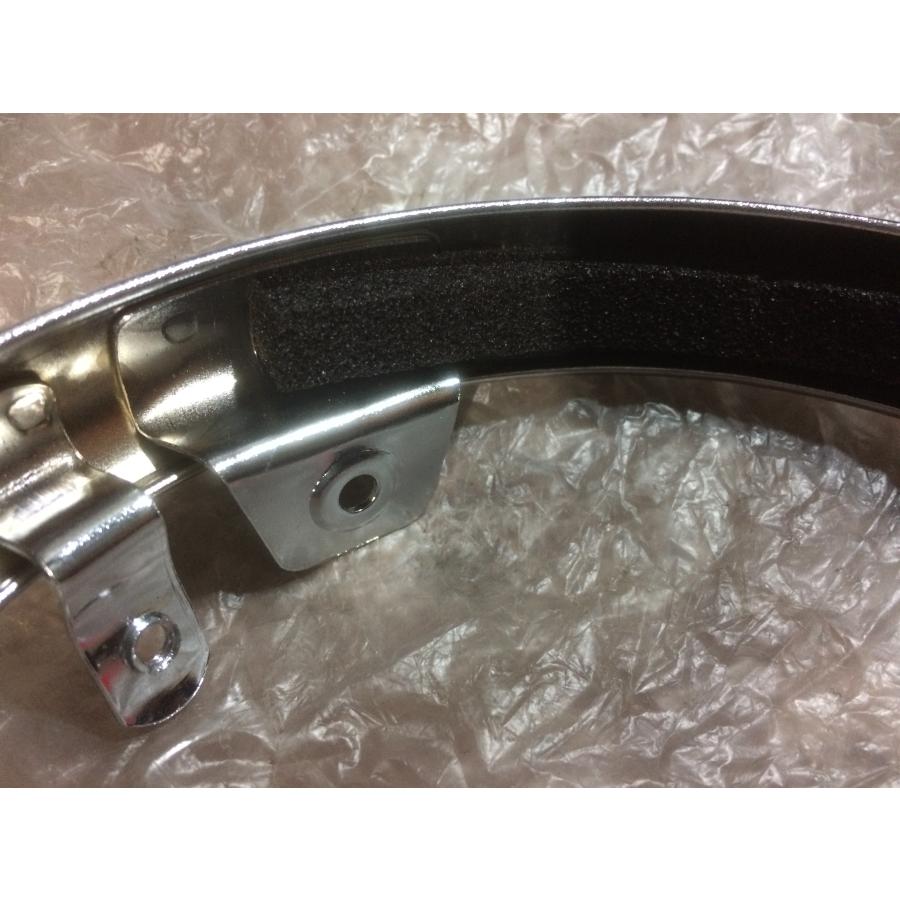 スティード400他 ヘッドライトリム 33101-MM2-003 未使用 純正