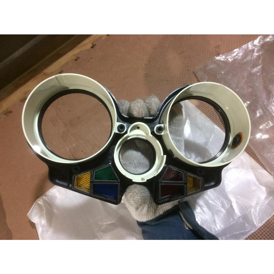 ＣＢＸ４００Ｆ　メーターアッパーカバー　上/アッパー　CBX550F CBX400F(1型) CBX550F メーターカバーアッパー 37616-MA6-018 未